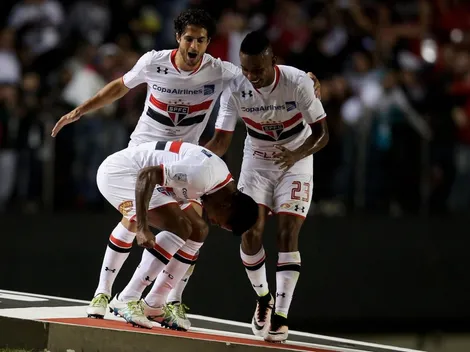 São Paulo só passou das oitavas da Libertadores uma vez nos últimos dez anos