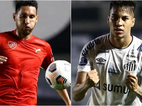 Independiente x Santos: data, horário e canal para assistir AO VIVO à partida válida pelas oitavas de final da Sul-Americana