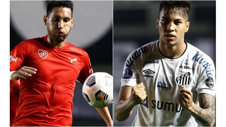 Independiente x Santos jogam nesta quinta-feira (22), na Argentina, pela Sul-Americana 2021