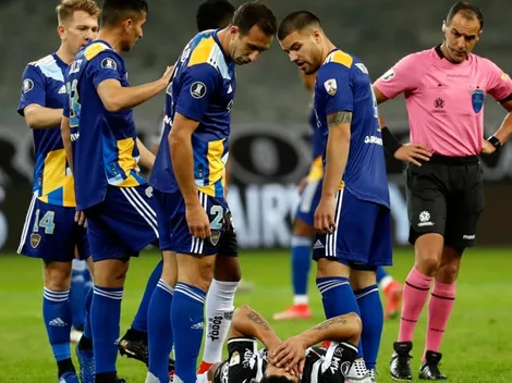 Atlético-MG x Boca Juniors: Membros do clube xeneize perdem voo para Argentina após detenção em delegacia em BH