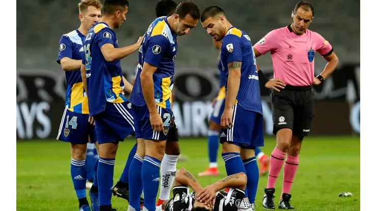 Veja os desdobramentos de Atlético-MG x Boca Juniors, que terminou com a classificação do Galo na Libertadores 2021