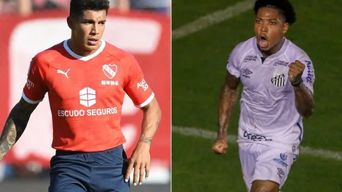 Independiente x Santos entram em campo na noite desta quinta-feira (22), na Argentina, pela Sul-Americana 2021