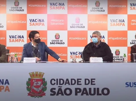 Prefeitura de São Paulo anuncia retomada das aulas presenciais em 2 de agosto