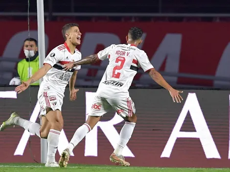 São Paulo tenta evitar fato inédito nas oitavas da Libertadores