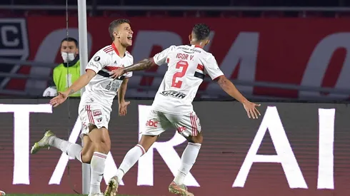 São Paulo tenta evitar fato inédito nas oitavas da Libertadores