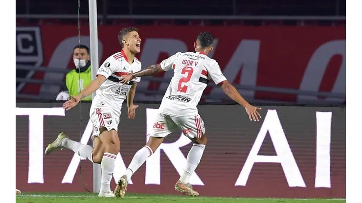 São Paulo tenta evitar fato inédito nas oitavas da Libertadores