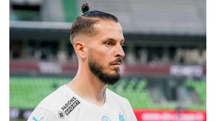 Foto: Jonathan Bartolozzi/Olympique de Marseille