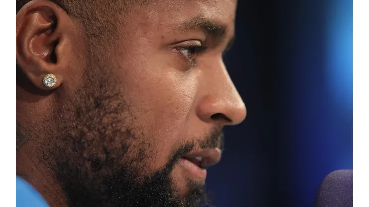 Dedé teve uma passagem de destaque pelo Cruzeiro. (Foto: Pedro Vale/AGIF)