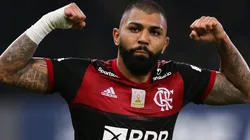 Gabriel Barbosa, atacante do Flamengo (Foto: Getty Images)