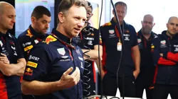 Christian Horner, chefe da Red Bull Racing (Foto: Getty Images)