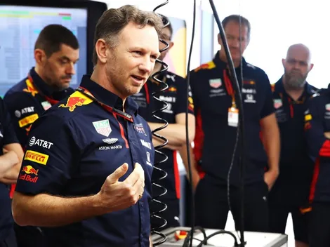 Chefe da Red Bull diz que acidente em Silverstone vai aumentar o fogo pelo título da Fórmula 1