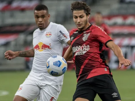 Marcinho não é único e Athletico negocia com LD ex-Olimpia; veja detalhes