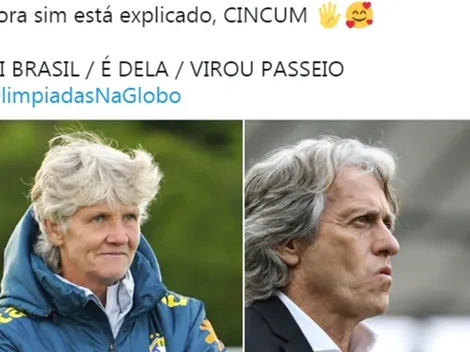 Brasil x China: Internautas vão à loucura com goleada da seleção brasileira de futebol feminino nas Olimpíadas 2021: 'Cincum'