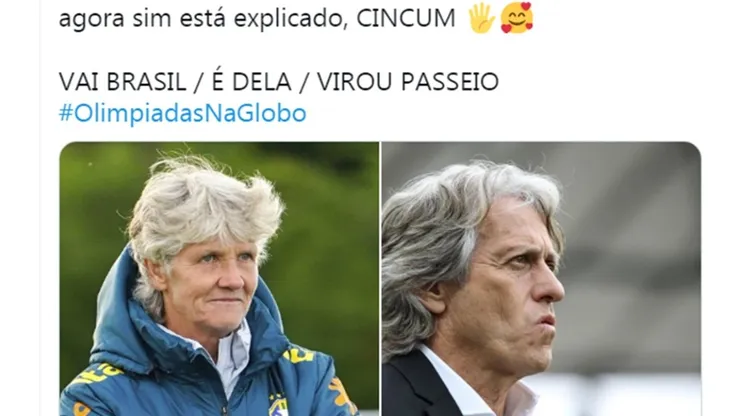 Veja a repercussão de Brasil x China, após a goleada da seleção brasileira de futebol feminino nas Olimpíadas 2021