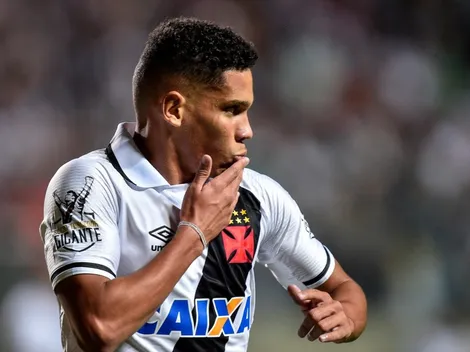 Paulinho confessa arrumar briga pelo Vasco e exige respeito; veja entrevista na "The Player's Tribune"