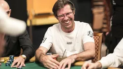 Layne Flack deixa uma filha também jogadora de poker (Foto: Hayley Hochstetler/WSOP)