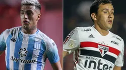 Racing e São Paulo decidem a vida na Libertadores nesta terça-feira (Foto: Getty Images)