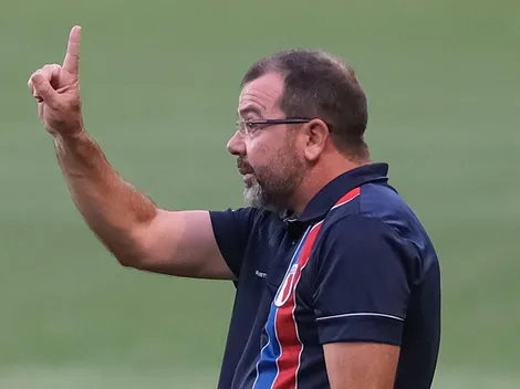 Enderson Moreira é o novo técnico do Botafogo; anúncio aconteceu após derrota que complica o Glorioso na tabela