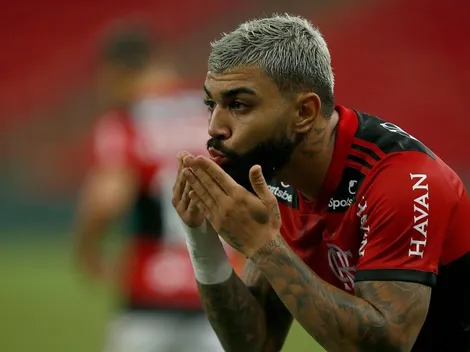 Gabigol pode se tornar o jogador mais jovem a fazer 100 gols em Campeonatos Brasileiros