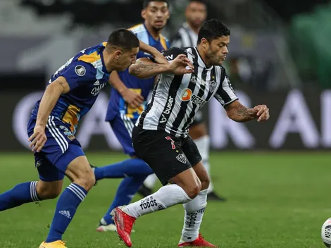 Áudio do VAR encerra 'choro' do Boca Juniors sobre gol anulado