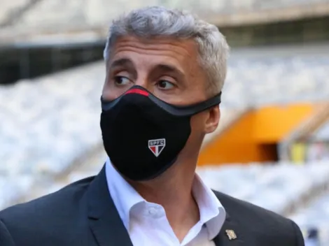 Crespo escala São Paulo para enfrentar o Racing com Miranda, Rigoni e um inédito nos 11 iniciais; confira