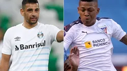 Grêmio x LDU: acompanhe em tempo real essa partida da Copa Sul-Americana. (Foto: Getty Images)