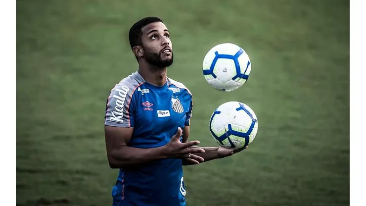 Foto: Ivan Storti/Santos FC
