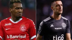Internacional e Olimpia se enfrentam nesta quinta-feira (Foto: Getty Images)