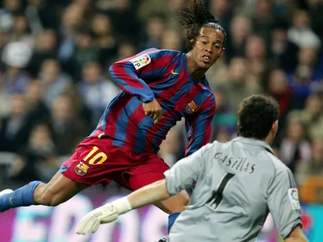 Lendas do Barcelona e Real Madrid irão disputar um amistoso em Israel