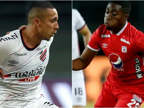 Athletico-PR x América de Cali: Como assitir AO VIVO esse duelo da Sul-Americana