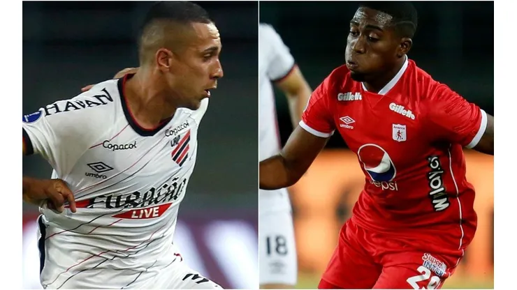 Athletico-PR x América de Cali: Como assitir AO VIVO esse duelo da Sul-Americana. (Foto: Getty Images)