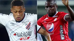 Athletico-PR x América de Cali: Data, hora e canal dessa partida da Sul-Americana. (Foto: Getty images)
