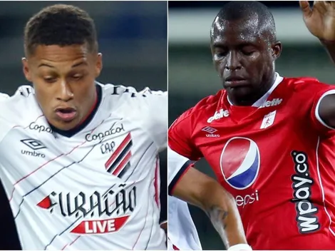 Athletico-PR x América de Cali: Data, hora e canal dessa partida da Sul-Americana