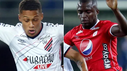 Athletico-PR x América de Cali: Data, hora e canal dessa partida da Sul-Americana. (Foto: Getty images)