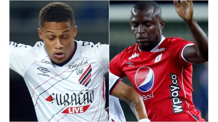 Athletico-PR x América de Cali: Data, hora e canal dessa partida da Sul-Americana. (Foto: Getty images)