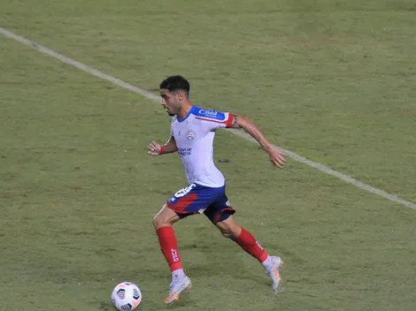 Porto faz proposta para tirar Matheus Bahia do Esquadrão