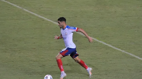 Foto: Jhony Pinho/AGIF