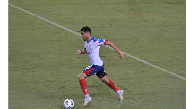 Foto: Jhony Pinho/AGIF