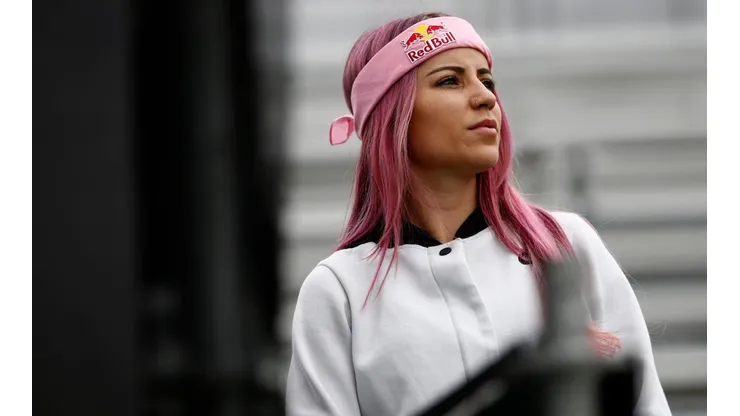 Letícia Bufoni (Foto: Getty Images)