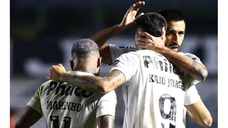 Veja lista de relacionados do Santos para o duelo decisivo contra o Independiente, pela Sul-Americana 2021