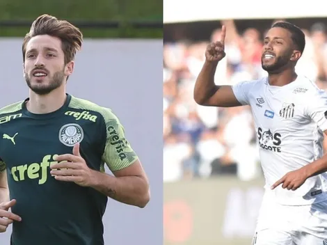 Viña joga contra a Católica, mas Palmeiras já negocia com Jorge: "Conversas existem", crava PVC