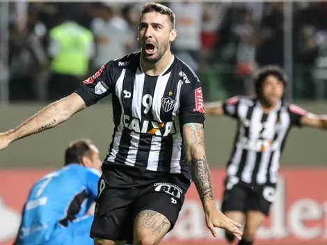 Diretor do Atlético responde sobre Pratto, livre no mercado