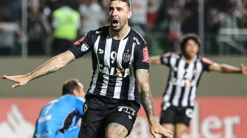 Pratto: especulado no Galo (Foto: Bruno Cantini/Atlético MG/Divulgação)