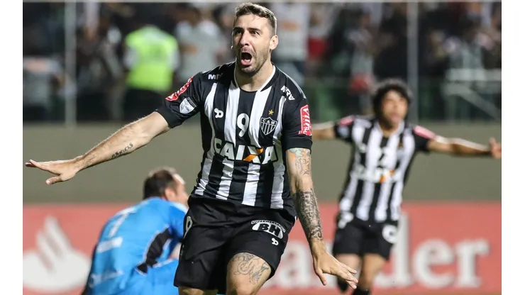 Pratto: especulado no Galo (Foto: Bruno Cantini/Atlético MG/Divulgação)