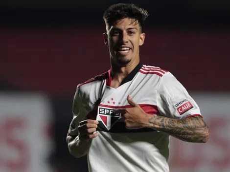 Com Rigoni relacionado, confira a provável escalação do São Paulo para o duelo desta noite