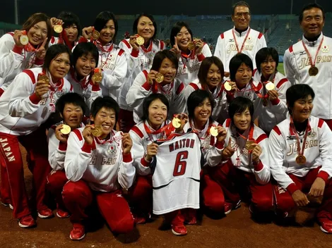 Softbol abre as disputas nos Jogos Olímpicos