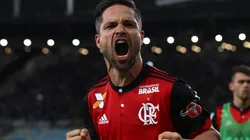 Diego completa cinco anos de Flamengo nesta segunda-feira (Foto: Getty Images)