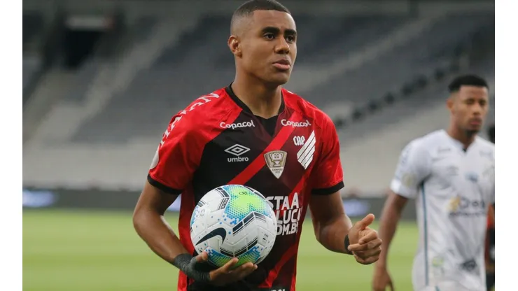 Gabriel Rosa Machado/AGIF