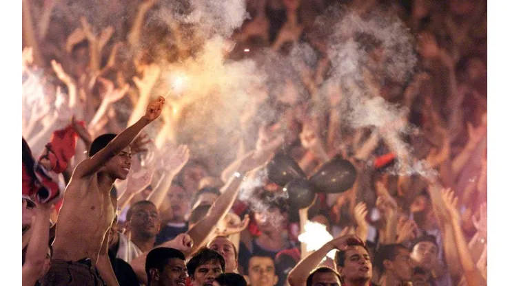 Torcida rubro-negra. (Foto: Getty Images)