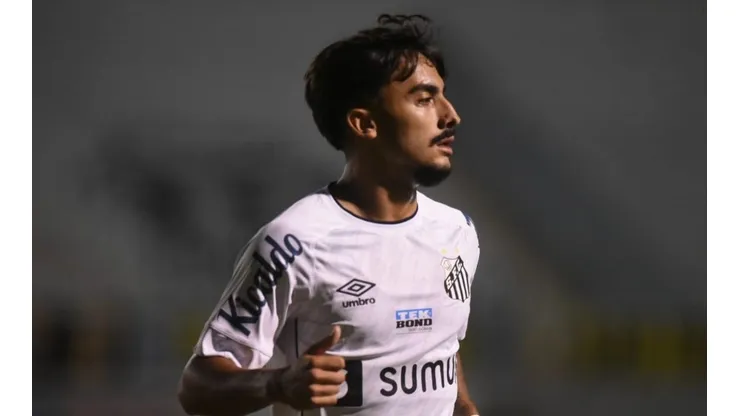 Foto: Ivan Storti/Santos FC